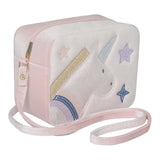 Unicorn Boxy Bag || Pink Multi