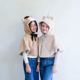 Unicorn Cape || Beige