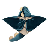 Friendly Dino Cape || Green