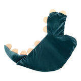 Friendly Dino Cape || Green