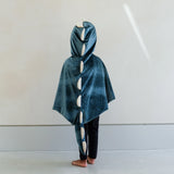 Friendly Dino Cape || Green