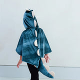 Friendly Dino Cape || Green