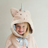Unicorn Cape || Beige