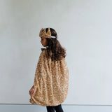 Sequin Crown || Gold