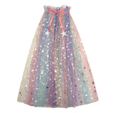 Unicorn Cape || Ombre