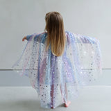 Unicorn Cape || Ombre