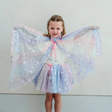 Unicorn Cape || Ombre