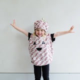 Pumpkin Dress-Up Set || Pink