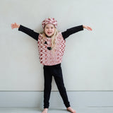 Pumpkin Dress-Up Set || Pink