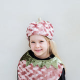 Pumpkin Dress-Up Set || Pink