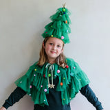 Christmas Tree Hat || Green