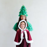 Christmas Tree Hat || Green