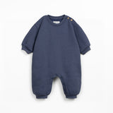 Fleece Jersey Jumpsuit || Mirtilo