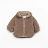 Faux Fur Jacket || Ancestral