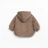 Faux Fur Jacket || Ancestral