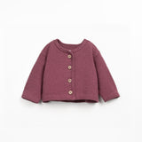Knitted Cardigan Jacket || Amora