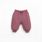 Knitted Fleece Pants || Amora