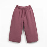 Fleece Trousers with Brushed Interior || Amora