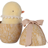 Easter Egg with Chicken