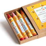 Non-Toxic Beeswax Crayons || XL