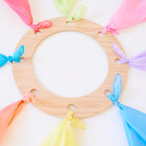 Playsilk Ring || May Day