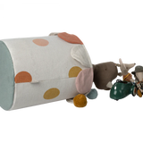 Basket || Chinos Green