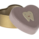 Small Tooth Box || Heather
