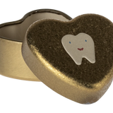 Small Tooth Box || Gold