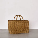 Harvest Gathering Basket, Rectangle || Large