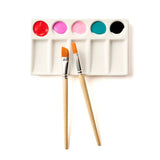 Paint Palette || Porcelain