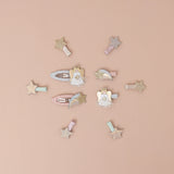 Angel Mini Clips || Shimmer