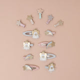 Angel Mini Clips || Shimmer
