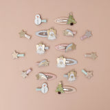 Angel Mini Clips || Shimmer