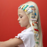 Wiggle Acetate Clips || 5 Pack