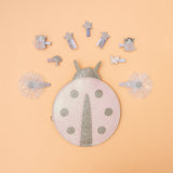 Fairy Mini Clips || 8 Pack