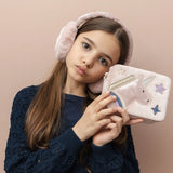 Unicorn Boxy Bag || Pink Multi