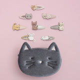 Kitty Cat Mini Clic Clacs || Pink Multi