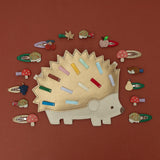 Harry Hedgehog Bag || Gold