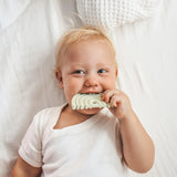 Silicone Rainbow Teether || Mint