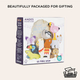 Stacking Animals in Bag || Andes Animals