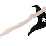 Wooden Barbarossas Battleaxe