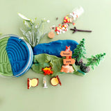 Camping KidDough Play Kit