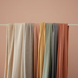Organic Baby Wrap || Blush