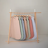 Organic Cotton Sleep Bag || Fog
