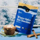 Winter Spice Hot Chocolate
