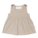 Recycled Cotton Dress || Moonstone