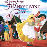 The Very First Thanksgiving Day || Hard Cover