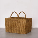 Harvest Gathering Basket, Rectangle || Large