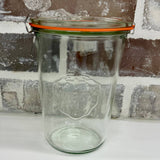 Weck Mold Jar || 3/4 Liter