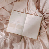 Guided Wellness Journal || Fairy Flies